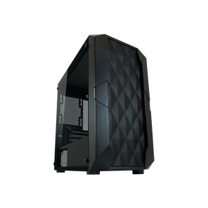 LC-Power Gaming 712MB - Polynom_X - Tower - micro ATX -...