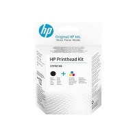 HP  2-pack - colour (cyan, magenta, yellow), pigmented black