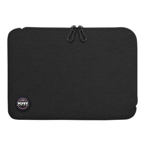 PORT Torino II - Notebook-Hülle - 39.6 cm (15.6") - Schwarz