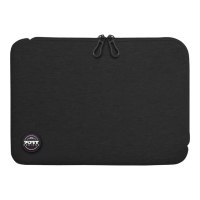 PORT Torino II - Notebook case - 39.6 cm (15.6") - Black