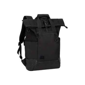 Riva Case Dijon 5321 - Notebook-Rucksack - 25L - 39.6 cm (15.6") - Schwarz