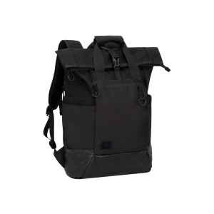 Riva Case Dijon 5321 - Zaino per notebook - 25L - 15.6" - Nero