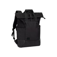 Riva Case Dijon 5321 - Zaino per notebook - 25L - 15.6" - Nero