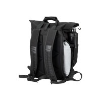 Riva Case Dijon 5321 - Notebook-Rucksack - 25L - 39.6 cm (15.6") - Schwarz