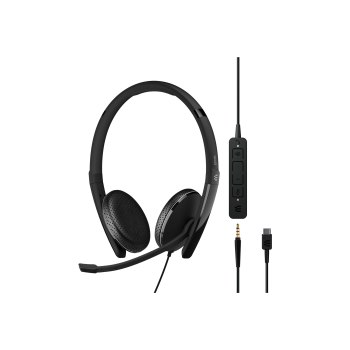 EPOS SENNHEISER ADAPT 165T USB-C II - Cuffie - 20 KHz