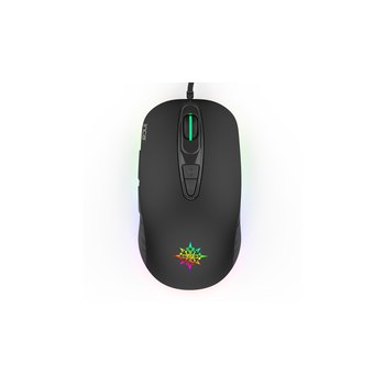 INCA Cian INCA PHALDOR RGB MACRO KEYS PROFESSIONAL GAMING MOUSE