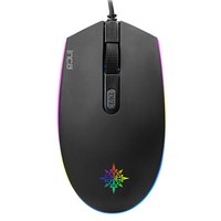 INCA Cian INCA 1200 DPI RGB 4D GAMING MOUSE - Mouse