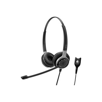 EPOS IMPACT SC 660 - Headset - On-Ear - kabelgebunden