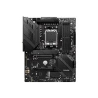 MSI MAG B650 TOMAHAWK WIFI - Motherboard - ATX - Socket AM5 - AMD B650 Chipsatz - USB 3.2 Gen 1, USB 3.2 Gen 2, USB-C 3.2 Gen2, USB-C 3.2 Gen 2x2 - 2.5 Gigabit LAN, Bluetooth, Wi-Fi - Onboard-Grafik (CPU erforderlich)