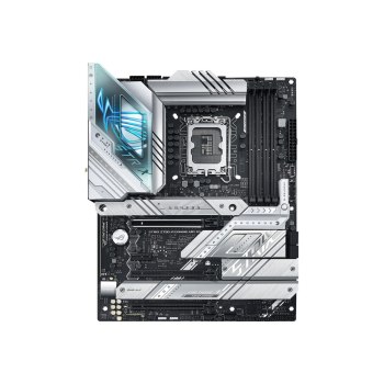 ASUS ROG STRIX Z790-A GAMING WIFI D4 - AMD - LGA 1700 - Intel® Celeron® - Intel® Core™ i3 - Intel® Core™ i5 - Intel® Core™ i7 - Intel® Core™ i9,... - LGA 1700 - DDR4-SDRAM - 128 GB