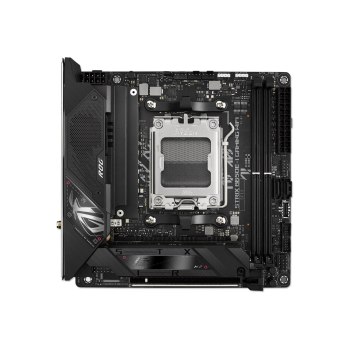 ASUS ROG STRIX B650E-I GAMING WIFI - AMD - Socket AM5 - AMD Ryzen™ 7 - Socket AM5 - DDR5-SDRAM - 64 GB