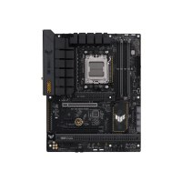 ASUS TUF Gaming B650-Plus WiFi - Motherboard - ATX - Socket AM5 - AMD B650 Chipsatz - USB-C 3.2 Gen 2x2, USB 3.1 Gen 2, USB 3.2 Gen 2, USB-C 3.2 Gen2, USB-C 3.2 Gen 1 - 2.5 Gigabit LAN, Wi-Fi 6, Bluetooth - Onboard-Grafik (CPU erforderlich)