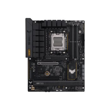 ASUS TUF Gaming B650-Plus - Motherboard - ATX - Socket AM5 - AMD B650 chipset - USB-C 3.2 Gen 2x2, USB 3.1 Gen 2, USB 3.2 Gen 2, USB-C 3.2 Gen2, USB-C 3.2 Gen 1 - 2.5 Gigabit LAN - Onboard graphics (CPU required)