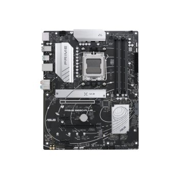 ASUS PRIME B650-PLUS - AMD - Socket AM5 - AMD Ryzen™ 3 - AMD Ryzen™ 7 - AMD Ryzen 9 7th Gen - Socket AM5 - DDR5-SDRAM - 128 GB