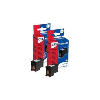 Pelikan Tinte for Canon PG540XL/CL541XL remanufactured