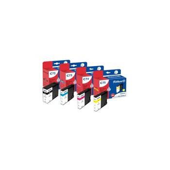 Pelikan 4950680 - 2500 Seiten - 1520 Seiten - 4 Stück(e) - Multipack