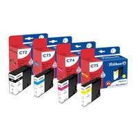 Pelikan 4950680 - 2500 Seiten - 1520 Seiten - 4 Stück(e) - Multipack