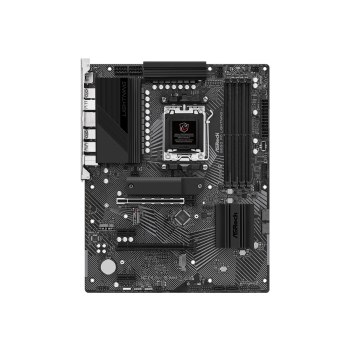 ASRock B650 PG Lightning - Motherboard - ATX - Socket AM5 - AMD B650 Chipsatz - USB-C 3.2 Gen 2x2, USB-C 3.2 Gen2, USB 3.2 Gen 1 - 2.5 Gigabit LAN - Onboard-Grafik (CPU erforderlich)