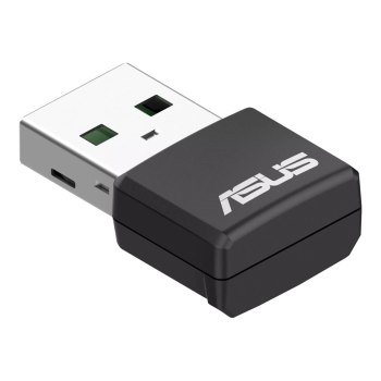 ASUS USB-AX55 Nano Dual Band Wireless AX1800 USB Adapter