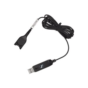 EPOS USB-ED 01 - Headset-Kabel - USB männlich zu...