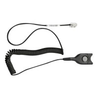 EPOS Sennheiser CSTD 01 - Headset cable