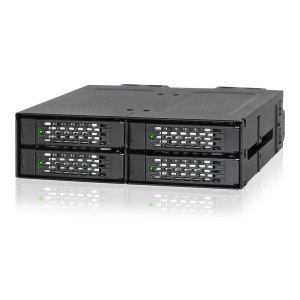 Icy Dock ToughArmor MB699VP-B V2 - Storage Drive...