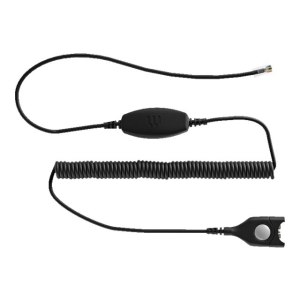 EPOS CAVA 31 - Headset cable - EasyDisconnect to RJ-9 male