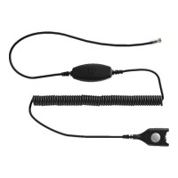 EPOS CAVA 31 - Headset-Kabel - EasyDisconnect zu RJ-9 männlich