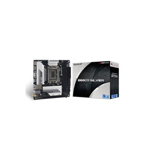 Biostar B660T-SILVER - Intel - LGA 1700 - Intel®...