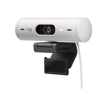 Logitech BRIO 500 - Webcam - colour