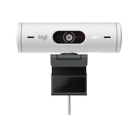 Logitech BRIO 500 - Webcam - Farbe - 1920 x 1080