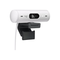 Logitech BRIO 500 - Webcam - colour