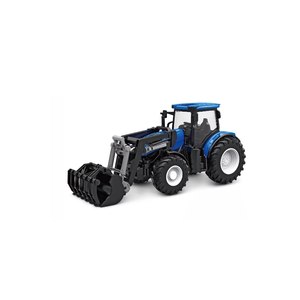 Amewi Toy Traktor mit Frontlader - Traktor - 1:24 - 6...