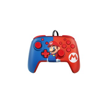 PDP Mario Dash. Gerätetyp: Gamepad + Headset, Gamingplattformen unterstützt: Nintendo Switch, Nintendo Switch OLED, Gaming-Control Funktionsknöpfe: D-Pad, Home button, Schaltfläche Teilen. Übertragungstechnik: Kabelgebunden, Geräteschnittstelle: USB, USB-