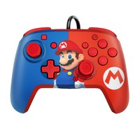 PDP Mario Dash. Gerätetyp: Gamepad + Headset, Gamingplattformen unterstützt: Nintendo Switch, Nintendo Switch OLED, Gaming-Control Funktionsknöpfe: D-Pad, Home button, Schaltfläche Teilen. Übertragungstechnik: Kabelgebunden, Geräteschnittstelle: USB, USB-