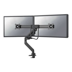 Neomounts Screen Desk Mount 17-32inch 2 screens topfix...