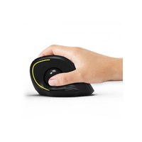 PORT Designs 900719 mouse Right-hand RF Wireless+Bluetooth Optical 1600 DPI - Mouse - 1,600 dpi