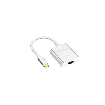 MEDIARANGE MRCS194 - 2.0/3.2 Gen 1 (3.1 Gen 1) - USB Typ-C - HDMI-Ausgang - 4096 x 3112 Pixel