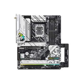 ASRock 90-MXBKD0-A0UAYZ ATX Scheda madre