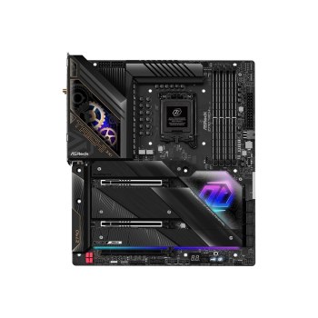 ASRock Z790 Taichi - Motherboard - E-ATX - LGA1700-Sockel - Z790 Chipsatz - USB 3.2 Gen 1, USB 3.2 Gen 2, USB4, USB-C 3.2 Gen 2x2 - Bluetooth, 2.5 Gigabit LAN, Wi-Fi 6 - Onboard-Grafik (CPU erforderlich)