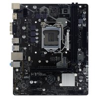 Biostar H510MHP 2.0 - Intel - LGA 1200 - Intel® Celeron® - Intel® Core™ i3 - Intel® Core™ i5 - Intel® Core™ i7 - Intel® Core™ i9 - Intel® Pentium® - DDR4-SDRAM - 64 GB - DIMM