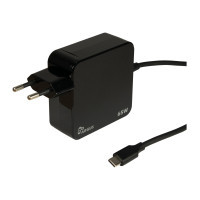 Inter-Tech PD-2065 - Netzteil - 65 Watt - 3.25 A - PD 3.0 (24 pin USB-C)