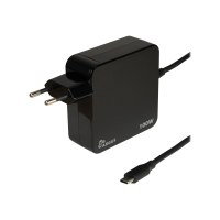 Inter-Tech PD-2100 - Netzteil - 100 Watt - 5 A - PD 3.0 (24 pin USB-C)