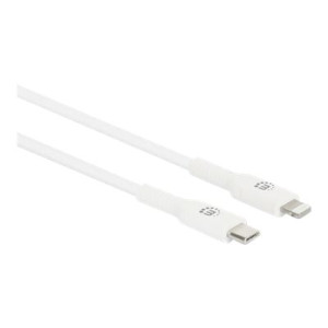 IC Intracom Manhattan - Lightning cable - USB-C male to Lightning male