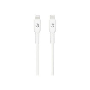 IC Intracom Manhattan - Lightning cable - USB-C male to...