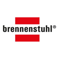 brennenstuhl Eco-Line - Steckdosenleiste - Ausgangsanschlüsse: 10 - 3 m Schnur - Schwarz