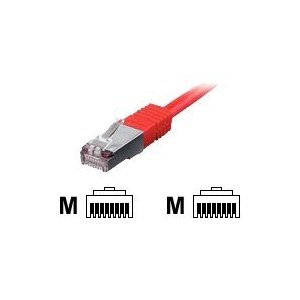 Equip Patch cable - RJ-45 (M) to RJ-45 (M)