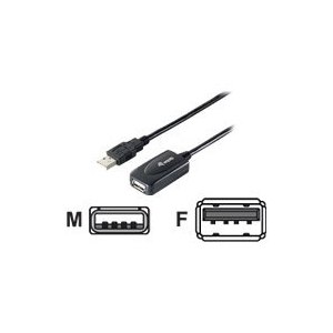 Equip USB 2.0 Signal Booster - USB extension cable