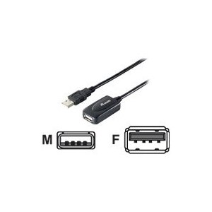 Equip USB 2.0 Signal Booster -...