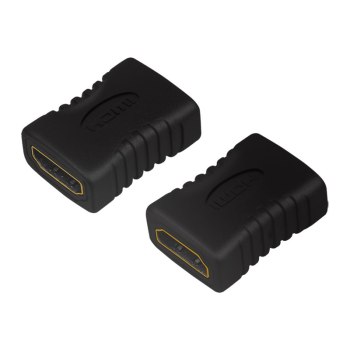 LogiLink HDMI coupler - HDMI female to HDMI female